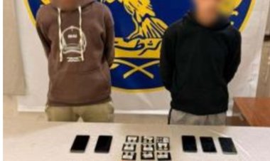 الأمن يضبط طالبين بالمنيا استوليا على أموال المواطنين عبر "السوشيال ميديا"