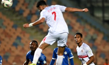 بعد الفوز على أنيمبا.. جروس يمنح لاعبي الزمالك راحة من التدريبات