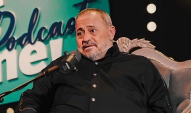 جورج وسوف: ظهري اتكسر بعد موت ابني.. وكل ممتلكاتي باسم زوجتي وأولادي