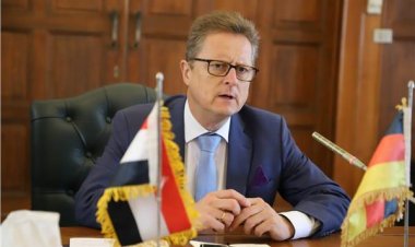 ألمانيا تعلن دعمها للنمو الاقتصادي الشامل والاستقرار في مصر