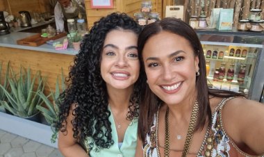 سارة عصام: هند صبري دعمتني كثيرًا.. وهادي الباجوري يتميز بالهدوء