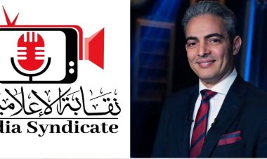 نقابة الإعلاميين تحفظ التحقيق مع هاني حتحوت في واقعة "مصادر الأهلي" وتكتفي بالإنذار في واقعة أخرى