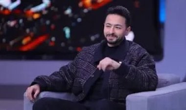 حمادة هلال: «المداح» حقق حلمي ووضعني في مكانة مختلفة