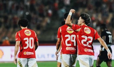 إمام عاشور: كنا عايزين نلعب ماتش الزمالك.. واللعيبة ساعدتني أبقى الهداف