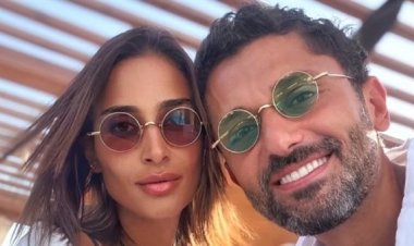 مي عمر تدعم آن الرفاعي بعد انفصالها عن كريم محمود عبد العزيز: "إنتي اللي شُفتِي البدايات"