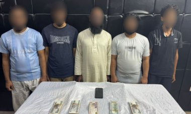 تحرير شخص أجنبي احتُجز بسبب خلافات مالية حول تجارة العملة خارج السوق الرسمي