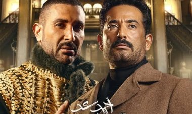 "بخاف".. أحمد سعد يستعد لطرح ثاني أغنيه في مسلسل "سيد الناس"