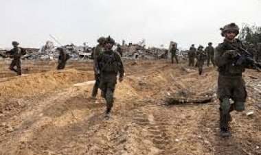 الاحتلال الإسرائيلى يعلن سقوط اثنين من جنوده بنيران صديقة فى غزة