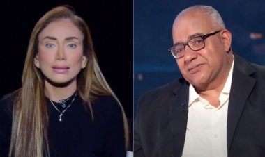بعد حفل فضل شاكر ونوال في السعودية.. ريهام سعيد تعتذر لبيومي فؤاد: العاطفة أخذتني وأنتم الصح