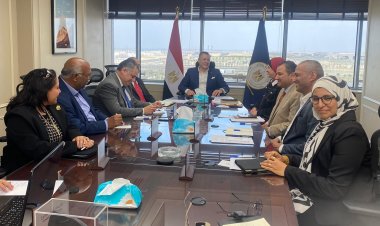 وزير السياحة يعقد اجتماعًا لمناقشة مشروع تطوير مقابر الصحابة وآل البيت والصالحين