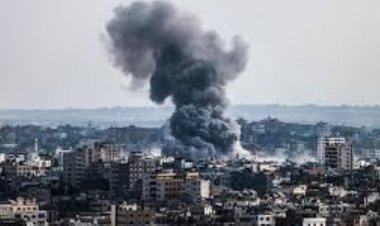 الأمم المتحدة: نجاة فريقنا بغزة بعد قصف قريب أثناء زيارة موقع الرصيف البحرى