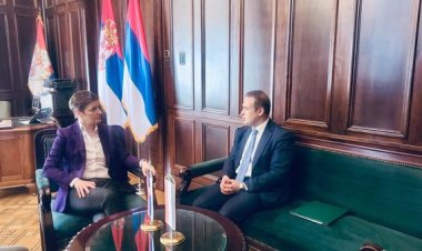 زخم كبير تشهده علاقات البلدين.. تفاصيل لقاء سفير مصر بـ«صربيا» مع رئيسة البرلمان