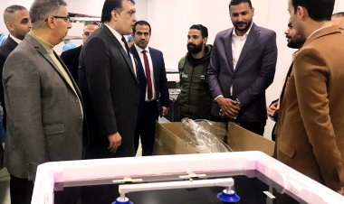 تعاون بين هيئة الاستثمار ومبادرة ابدأ لدعم الصناعة بالدقهلية