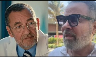صبحي خليل عن محمد مرزبان: بلاش حد يقول كان كبير في السن وبيركب موتوسيكل