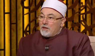 الشيخ خالد الجندي يثير الجدل: عدم التطبيل للوطن خيانة.. والمعركة ضد الطابور الخامس مستمرة