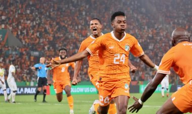 من هو معلق نهائي أمم إفريقيا بين كوت ديفوار ونيجيريا اليوم
