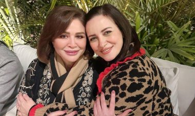 إلهام شاهين تشيد بمسلسل "حكاية نرجس" وأبطاله