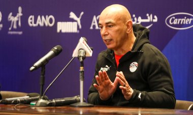 حسام حسن: نستعد لتقديم بطولة قوية.. وهذا موقفي من رمضان صبحي