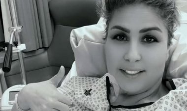 فجر السعيد تخضع لعملية جراحية رابعة.. ومي العيدان تدعمها: "اختبار صعب"