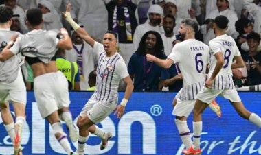 للمرة الثانية في تاريخه.. العين الإماراتي بطلا لدوري أبطال آسيا