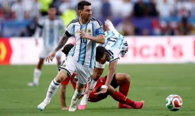 موعد مباراة الأرجنتين وإنجلترا في نصف نهائي كأس العالم