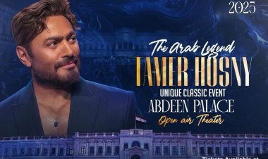 رغم أخبار متاعبه الصحية.. تذكرتي تعلن عن حفل غنائي خيري للمطرب تامر حسني 