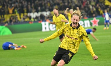 دورتموند يضرب موعدا مع باريس في نصف نهائي دوري أبطال أوروبا