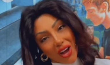 القبض على الراقصة سهر سمارة لاتهامها بحيازة ماريجوانا بمطار القاهرة