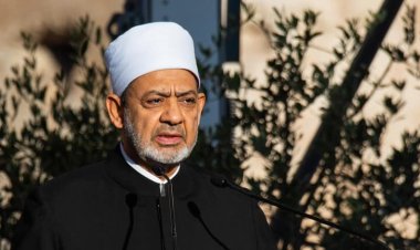 شيخ الأزهر يوجه رسالة لـ أهل غزة