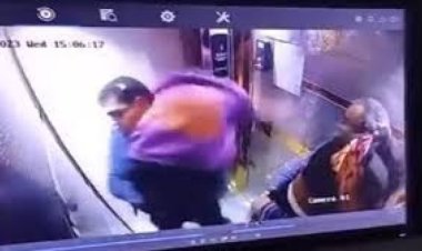 حبس مع الإيقاف وغرامة..  الحكم على والد فتاتي الأسانسير والمتهمين الآخرين