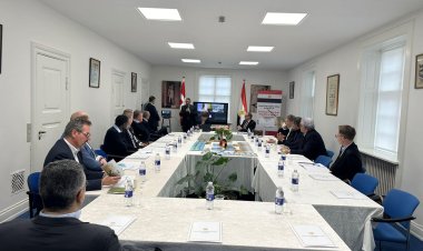 السفارة المصرية في الدنمارك تنظم مائدة مستديرة للشركات المهتمة والعاملة فى مصر