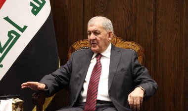 الرئيس العراقي يهنئ  الإعلام الوطني بمناسبة الذكرى الـ 68 لتأسيس تلفزيون العراق