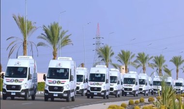 الداخلية توجه قوافل بالمحافظات مزودة بوحدات إلكترونية لتقديم خدمات الأحوال المدنية والمرور للمواطنين