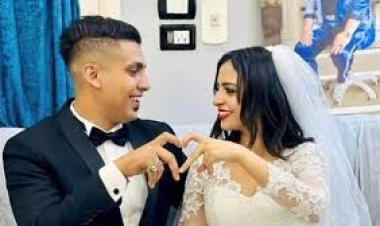 عروسة كروان مشاكل ووالدها يتهمانه بالاستيلاء على شبكتها بالهرم 