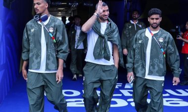 بينهم تريزيجيه وزيزو.. تعرف على بدلاء منتخب مصر أمام بلجيكا