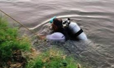 العثور على جثمان اللاعب محمد عمرو من  نهر النيل بعد سقوطه من قارب بالزمالك