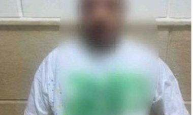 سائق يشعل النيران فى شقة طليقته بالمقطم 