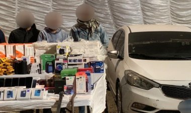 ضبط تشكيلين عصابيين لسرقة الدراجات النارية والهواتف في الشرقية والدقهلية 