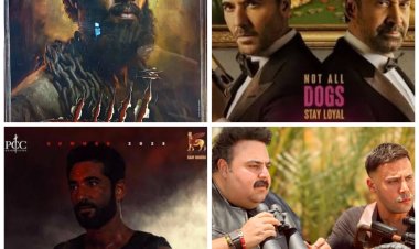 بين الأكشن والتاريخ.. أبرز أفلام موسم عيد الأضحى