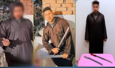 القبض على عاطل لتحريضه على العنف والبلطجة ببني سويف 