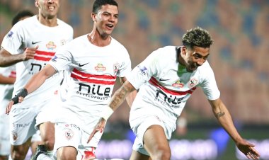 الزمالك يعتلي صدارة الدوري بفوز صعب على زد