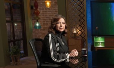 منال سلامة عن انفصال لميس الحديدي وعمرو أديب: كلنا عيلة