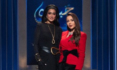 غادة عبد الرازق لأسما إبراهيم: طريقة كتابة المسلسلات بقت كارثة وأنا برفضها