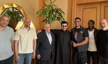 برعاية تركي آل الشيخ.. تعاون ضخم بين محمد رمضان والمنتج صادق الصباح في رمضان 2026