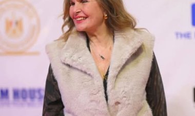 نجوم الفن يتوافدون على افتتاح مهرجان الأقصر للسينما الأفريقية في دورتة الـ 15 بمعبد الأقصر