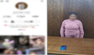 القبض على تيك توكر لنشرها فيديوهات رقص خليع فى الإسكندرية 