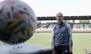 تشكيل الأهلي المتوقع أمام مازيمبي بدوري الأبطال 