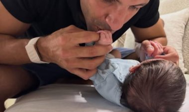 أول صورة لـ أمينة ابنة أسماء أبو اليزيد تتصدر مواقع التواصل الاجتماعي