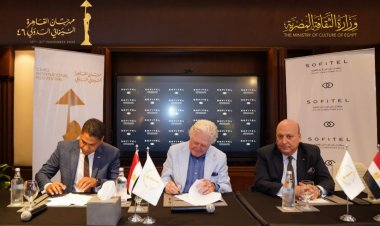 "ملتقى القاهرة السينمائي" يعلن المشاريع المختارة لدورته الحادية عشرة