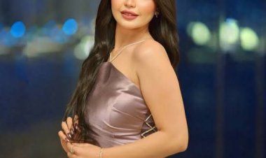 انضمام  الإعلامية رينال عويضة  لشاشة  قناة المحور ببرنامج  "صناع التأثير "